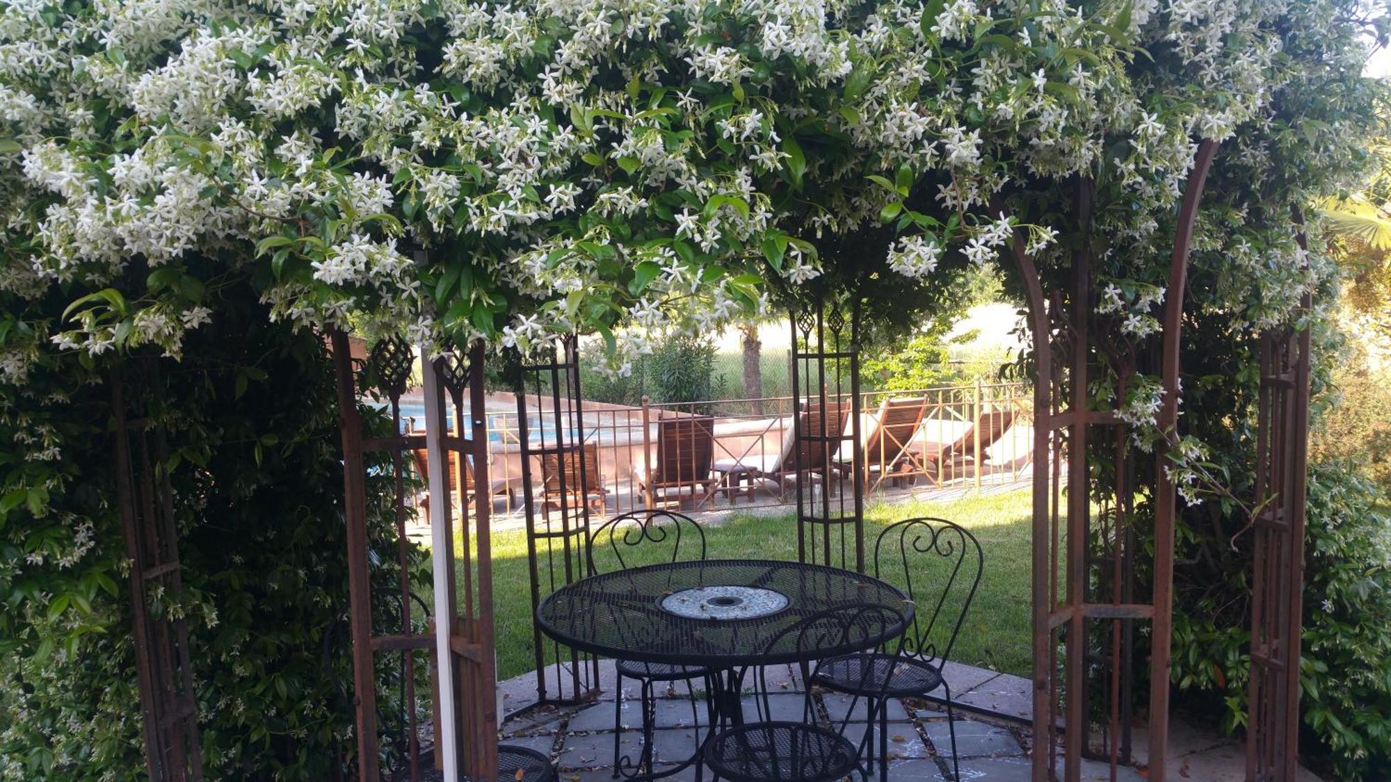 Alba-la-Romaine Chambres D'Hotes, B&B La Musardiere מראה חיצוני תמונה